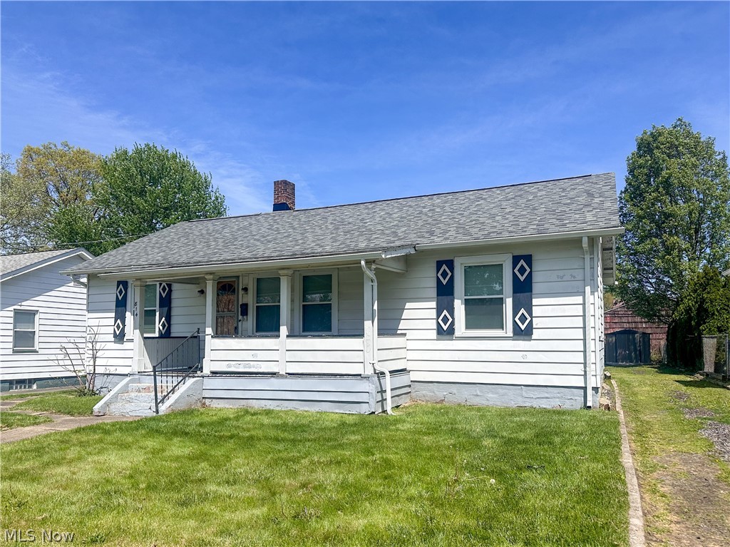 814 Griffin Street Niles OH 44446
