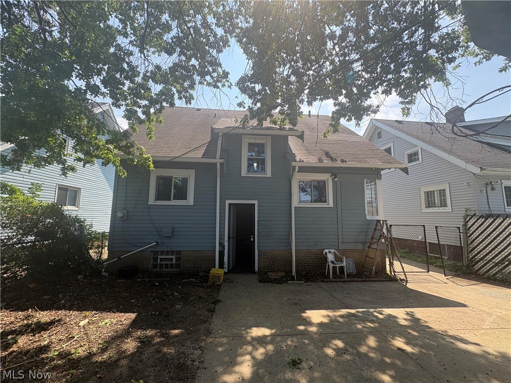 11803 Rutland Avenue Cleveland OH 44108
