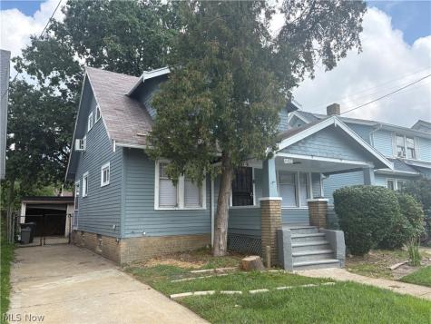 11803 Rutland Avenue Cleveland OH 44108