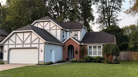 24739 Tara Lynn Drive North Olmsted OH 44070