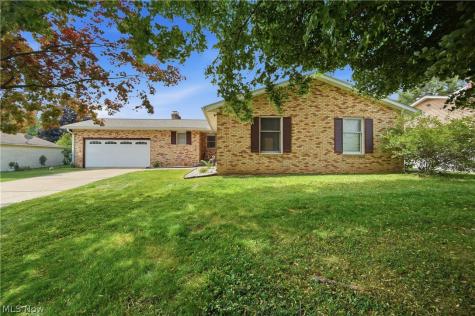 4647 Beverly Avenue NE Canton OH 44714