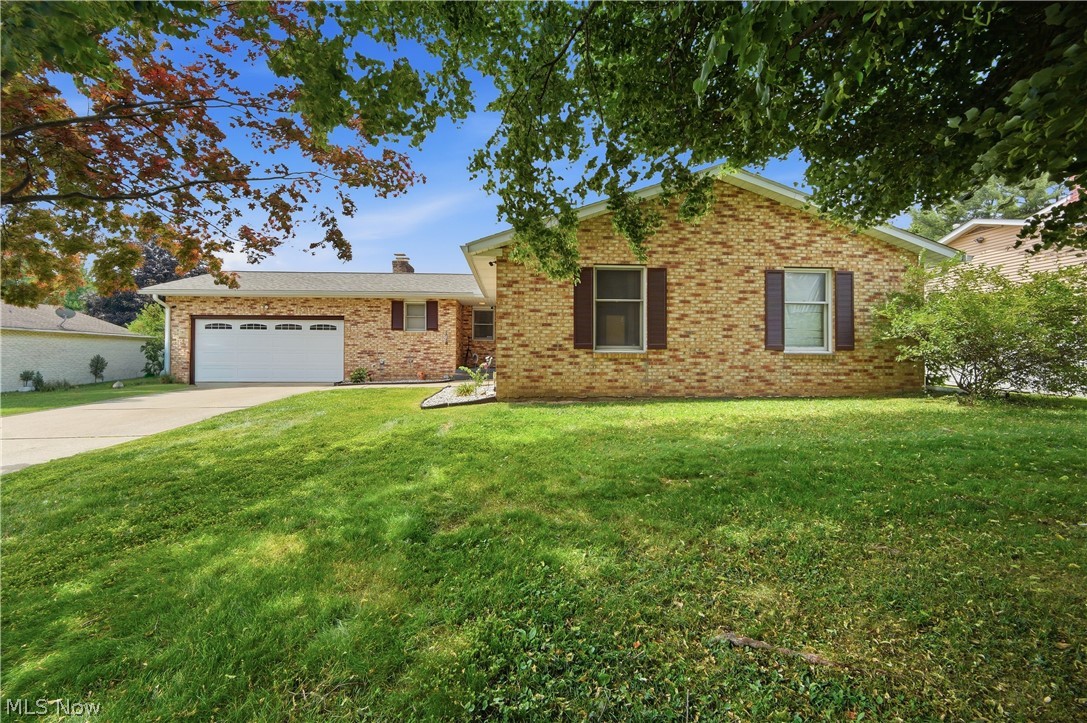 4647 Beverly Avenue NE Canton OH 44714