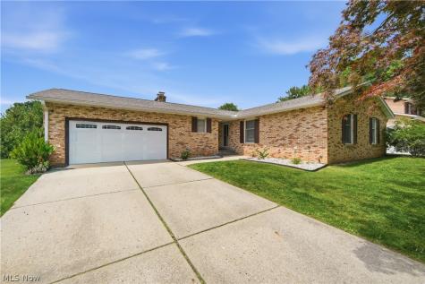 4647 Beverly Avenue NE Canton OH 44714