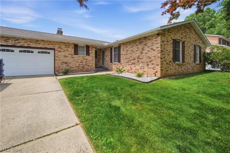 4647 Beverly Avenue NE Canton OH 44714