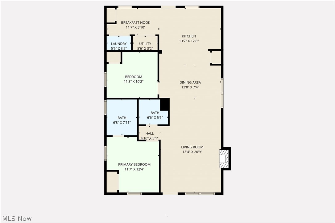 2351 Heston Drive Lake Milton OH 44429