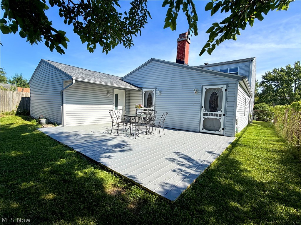 2051 Randall Street Lorain OH 44052