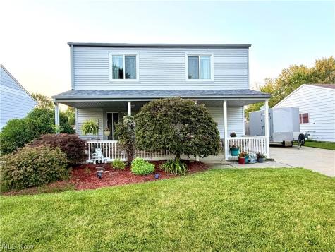 2051 Randall Street Lorain OH 44052
