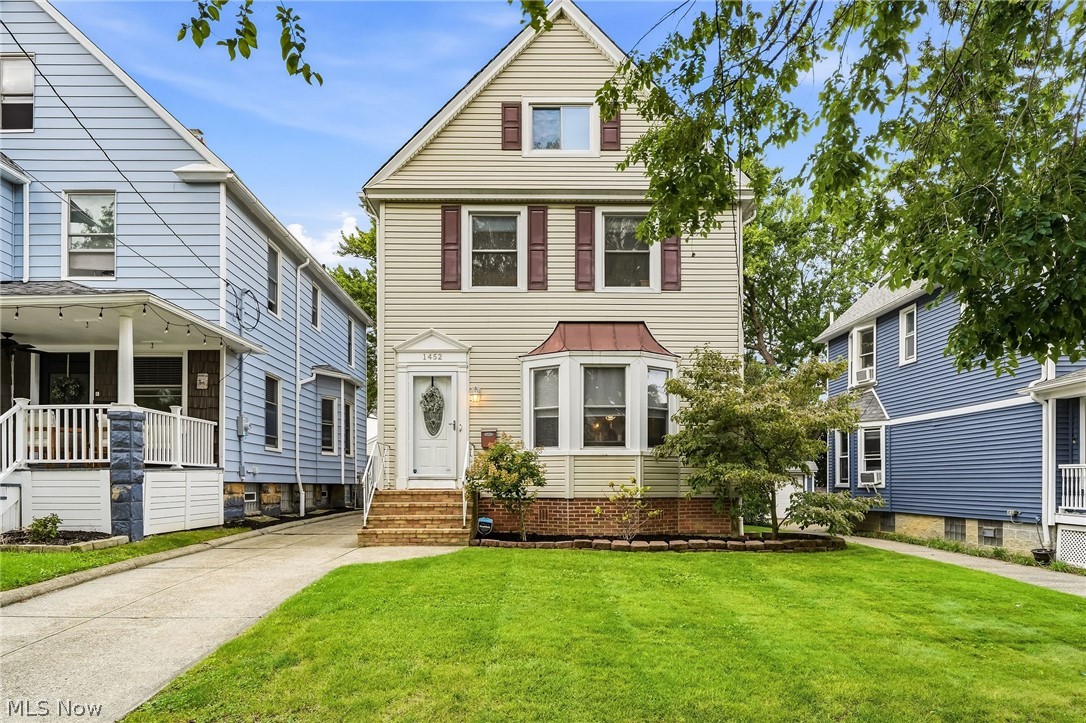 1452 Westwood Avenue Lakewood OH 44107