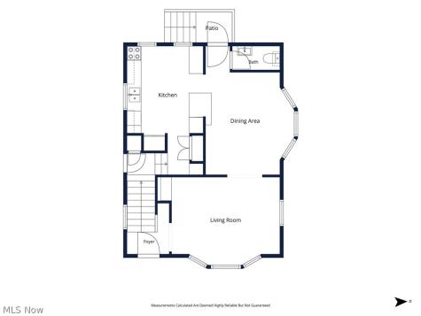 1452 Westwood Avenue Lakewood OH 44107