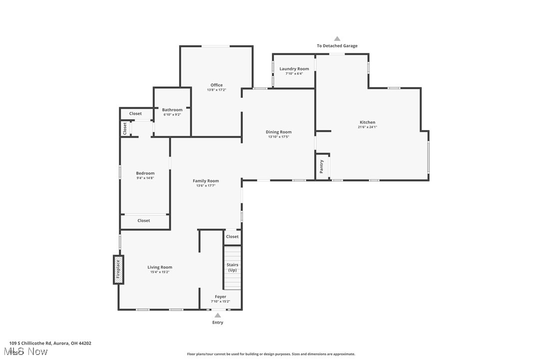 109 S Chillicothe Road Aurora OH 44202