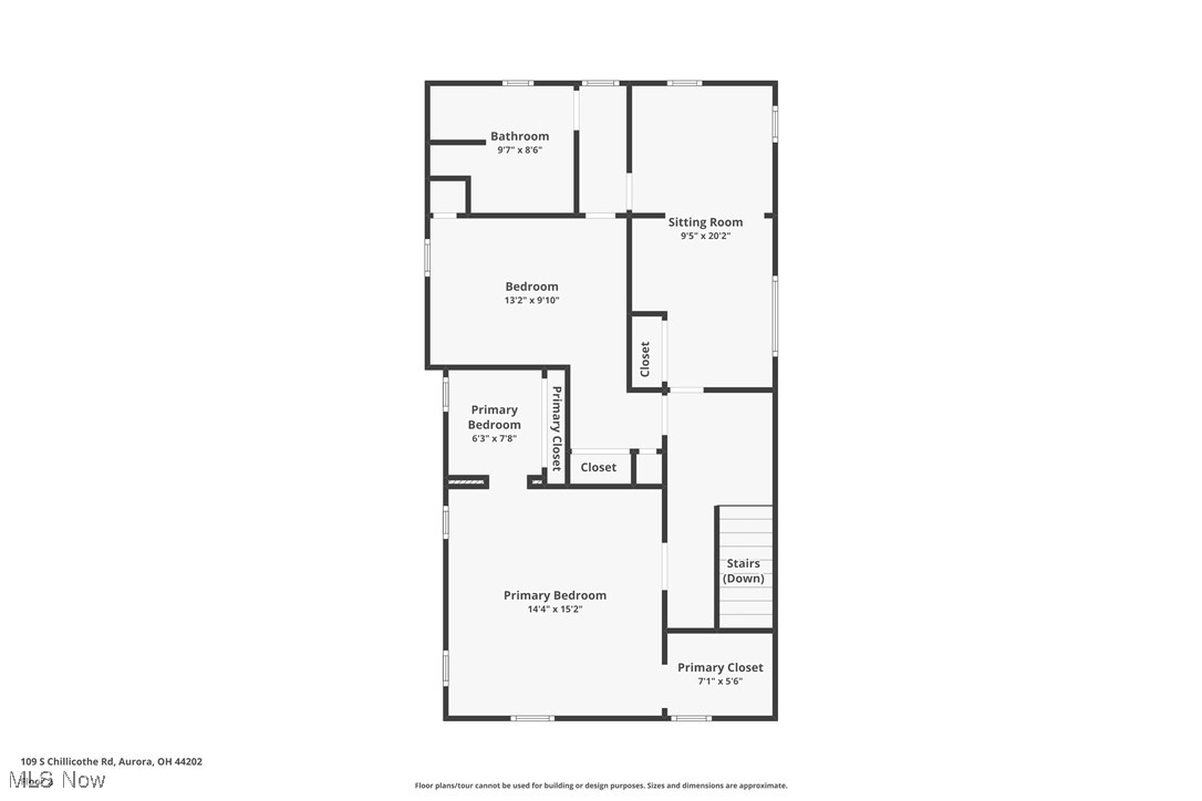 109 S Chillicothe Road Aurora OH 44202