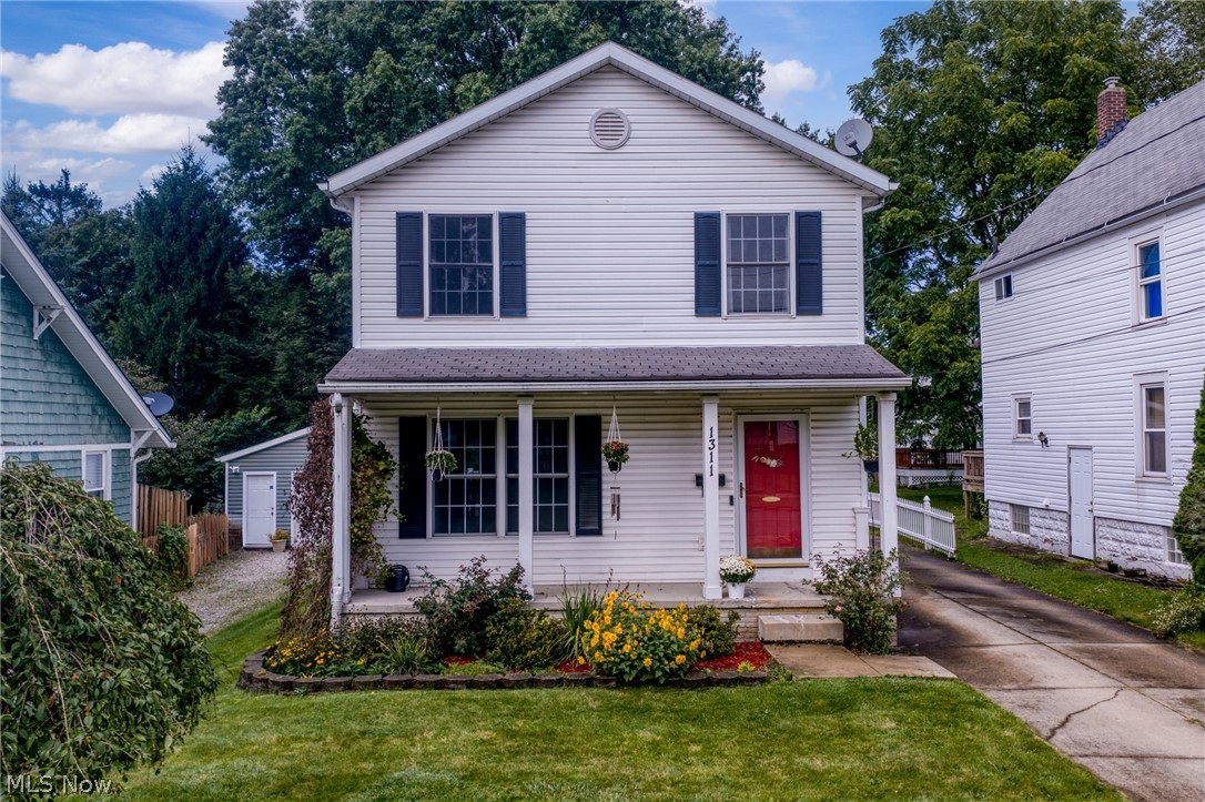1311 Grant Avenue Cuyahoga Falls OH 44223