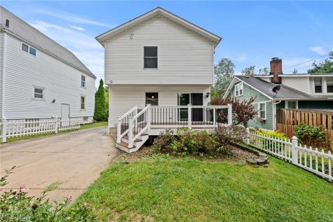 1311 Grant Avenue Cuyahoga Falls OH 44223