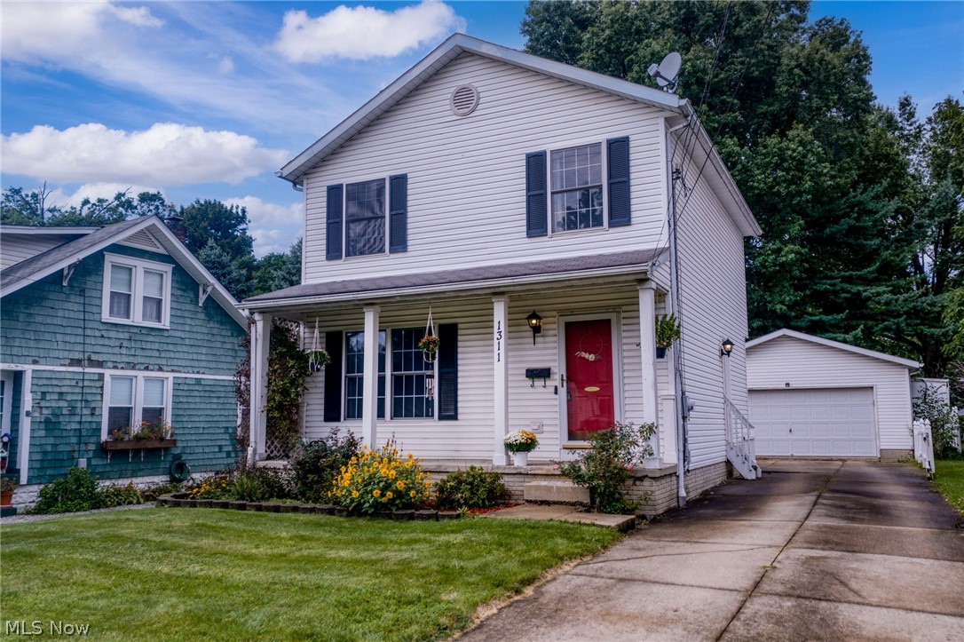 1311 Grant Avenue Cuyahoga Falls OH 44223