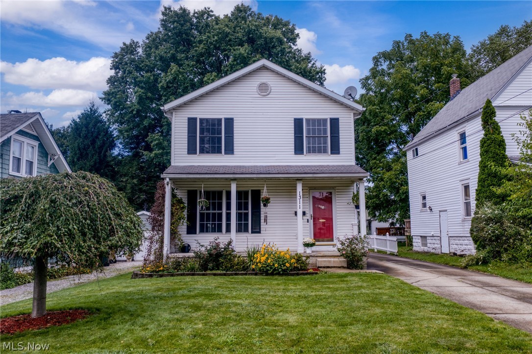 1311 Grant Avenue Cuyahoga Falls OH 44223