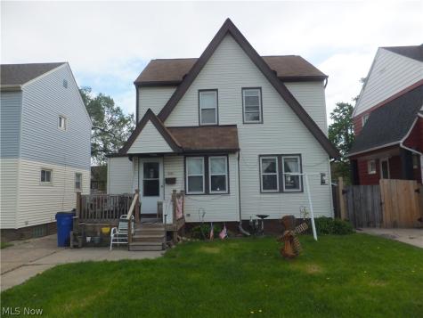 4397 W 60th Street Cleveland OH 44144