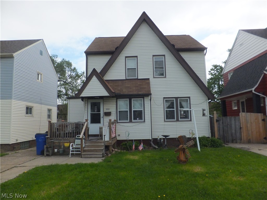 4397 W 60th Street Cleveland OH 44144