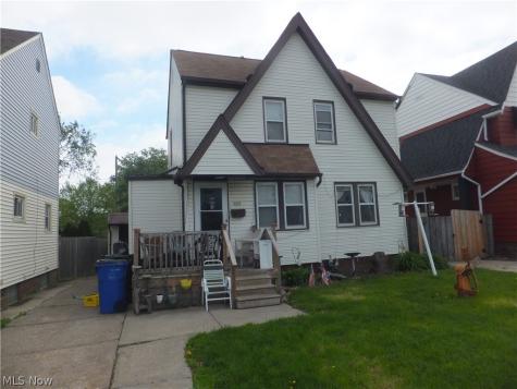 4397 W 60th Street Cleveland OH 44144