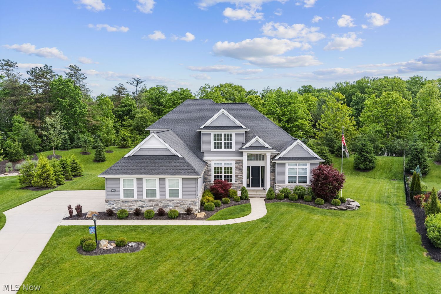 Broadview Heights OH, 3685 Braemar Drive