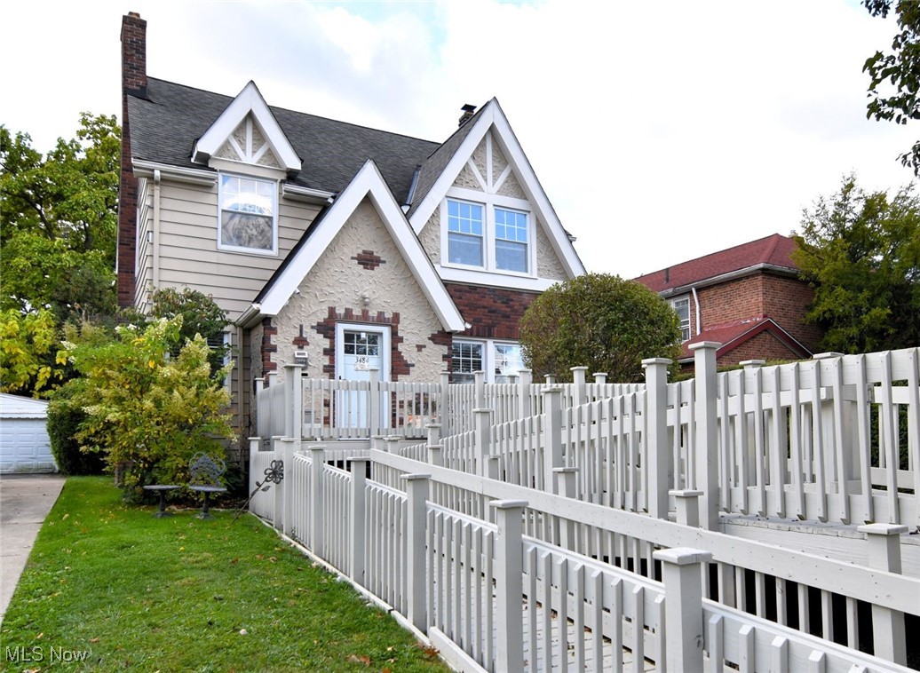 3484 Berkeley Road Cleveland Heights OH 44118