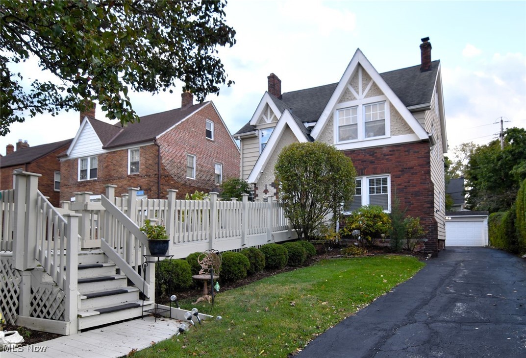 3484 Berkeley Road Cleveland Heights OH 44118