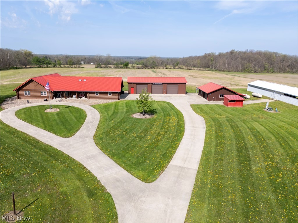 454 State Route 60 Greenwich OH 44837