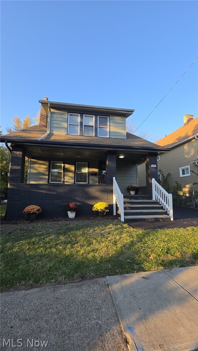 12117 Angelus Avenue Cleveland OH 44105