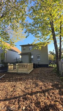 12117 Angelus Avenue Cleveland OH 44105