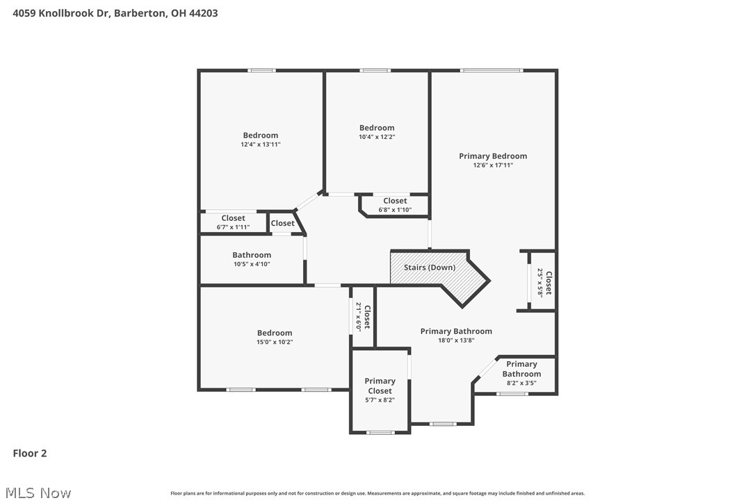 4059 Knollbrook Drive Norton OH 44203