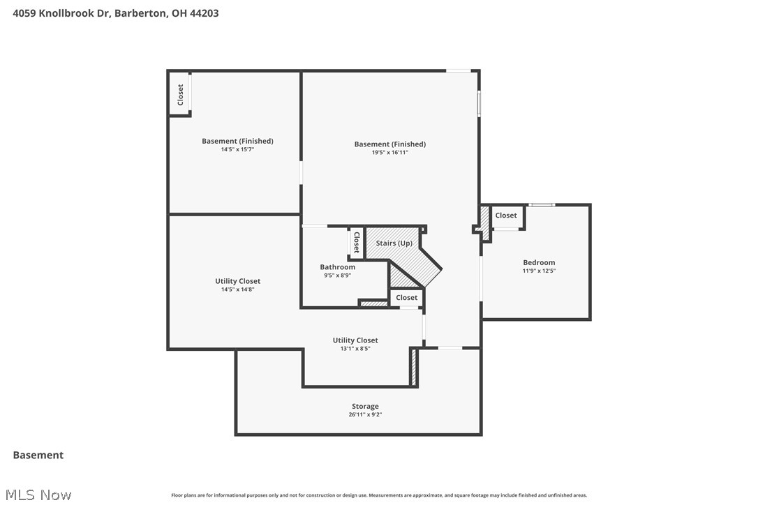 4059 Knollbrook Drive Norton OH 44203
