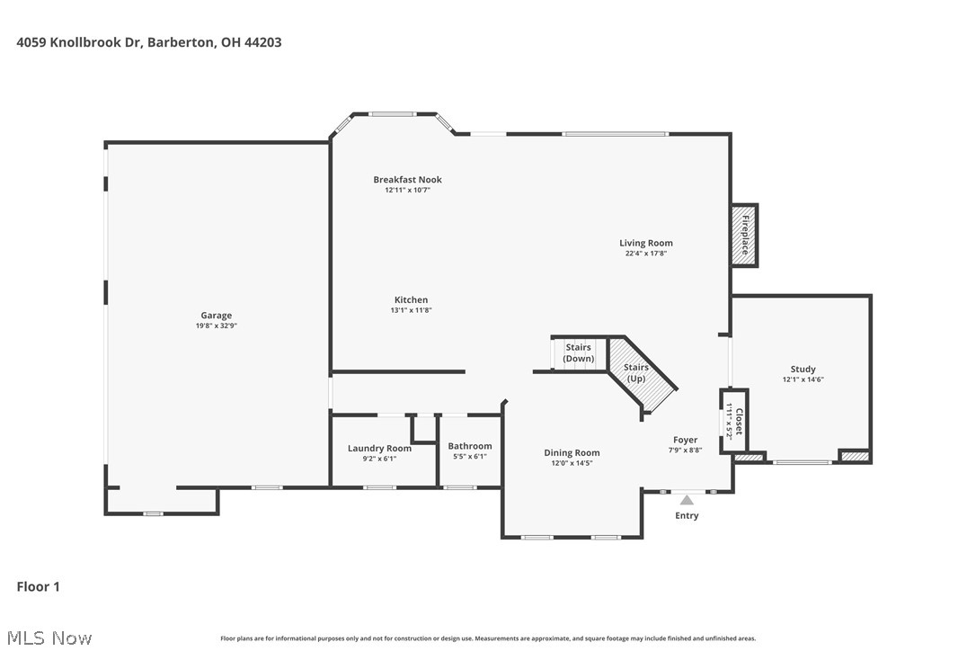 4059 Knollbrook Drive Norton OH 44203