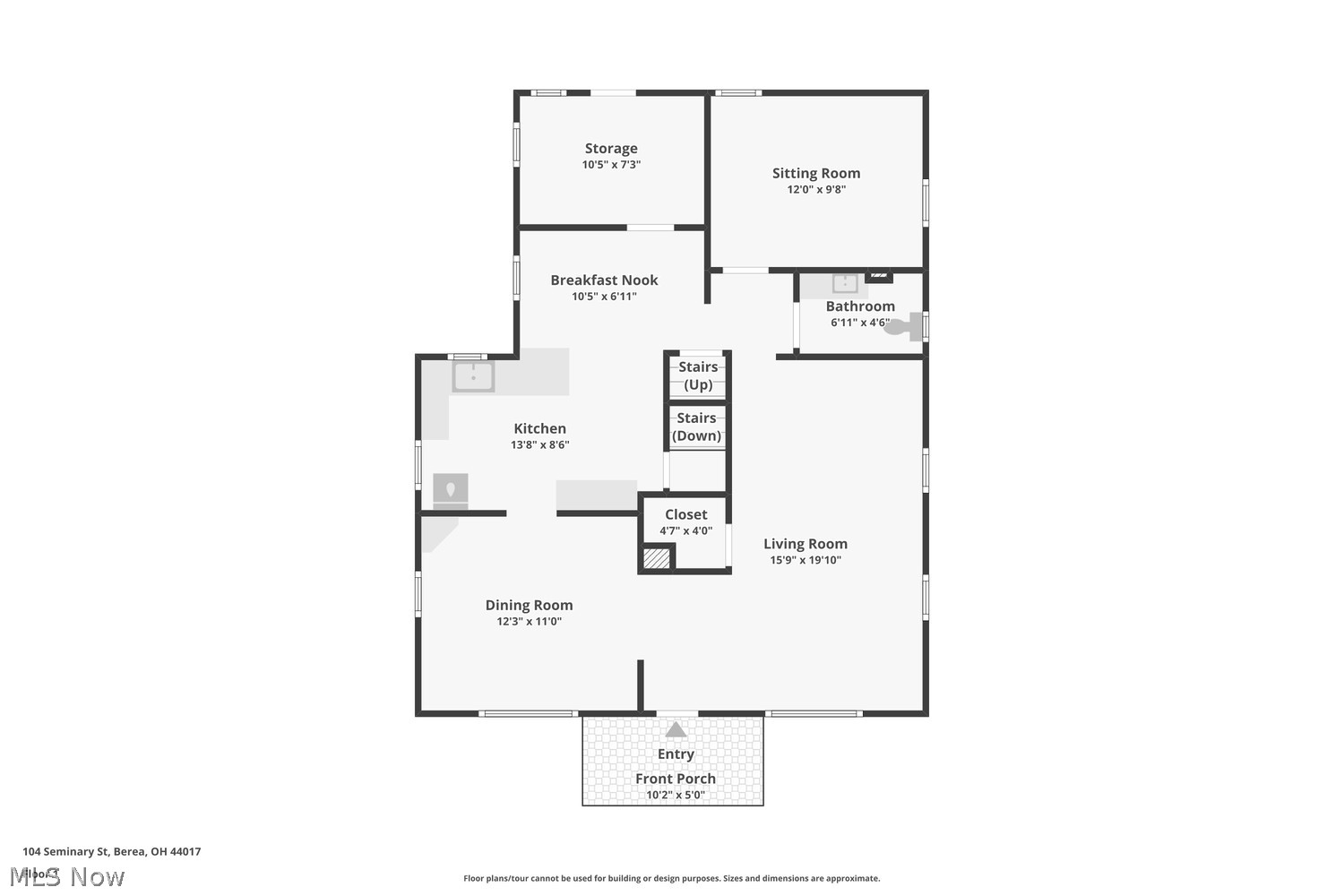 104 Seminary Street Berea OH 44017