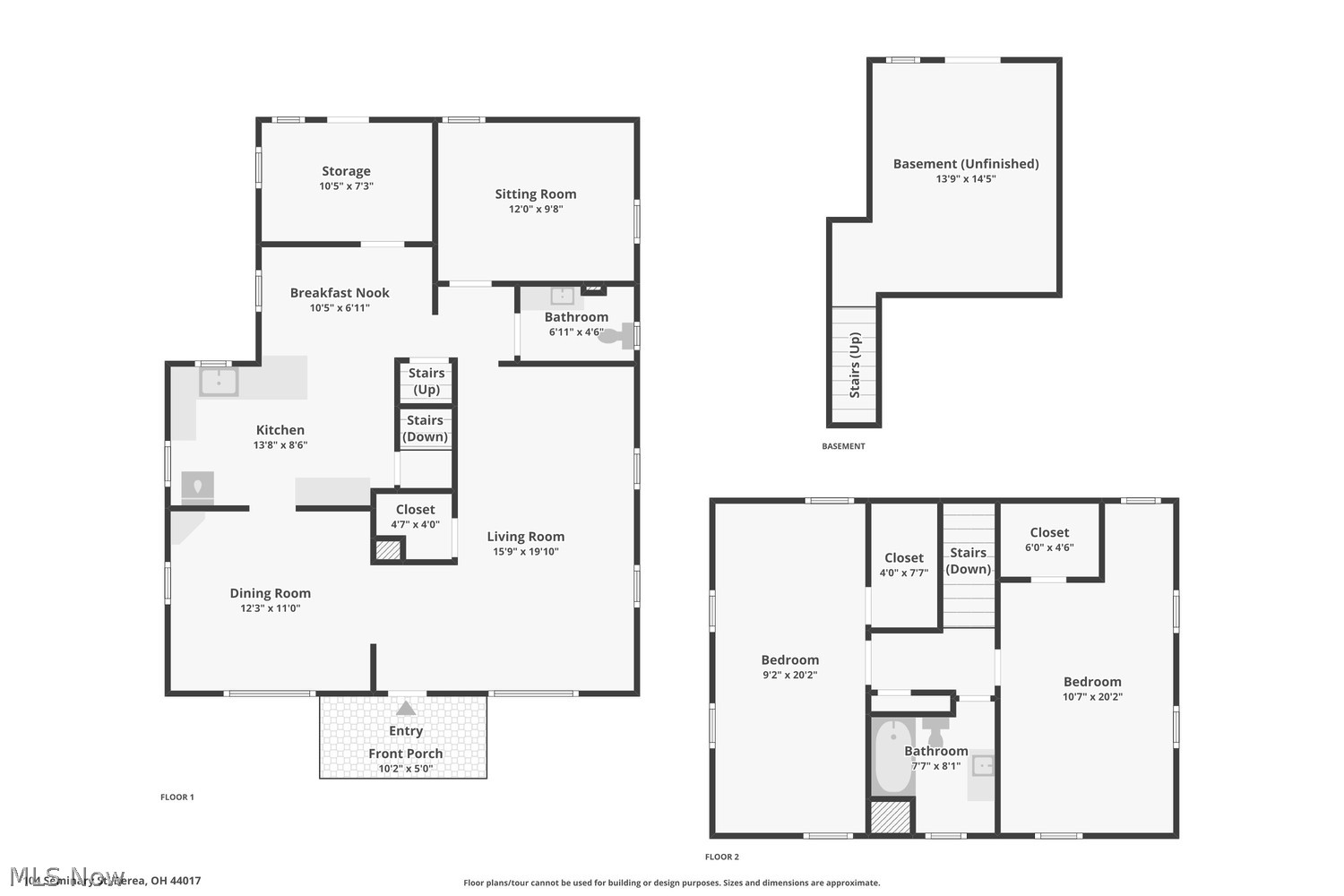 104 Seminary Street Berea OH 44017