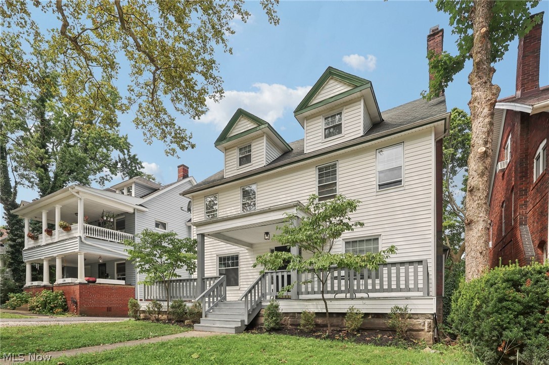 2230 Grandview Avenue Cleveland Heights OH 44106