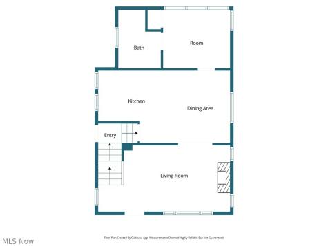 17414 Cannon Avenue Lakewood OH 44107