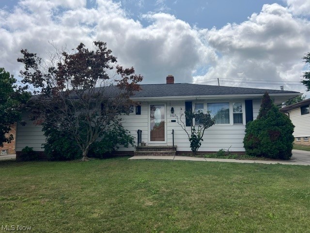 3407 Friar Drive Parma OH 44134
