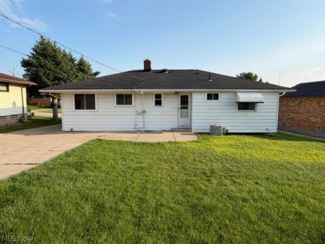 3407 Friar Drive Parma OH 44134