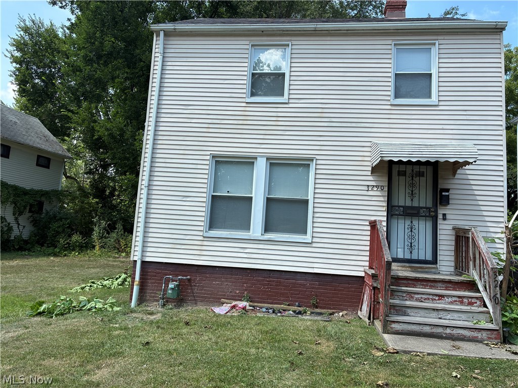 3290 E 125th Street Cleveland OH 44120