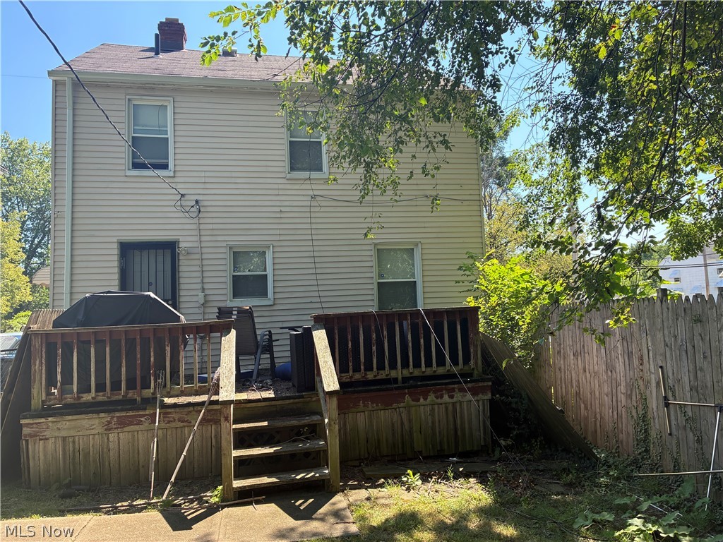 3290 E 125th Street Cleveland OH 44120