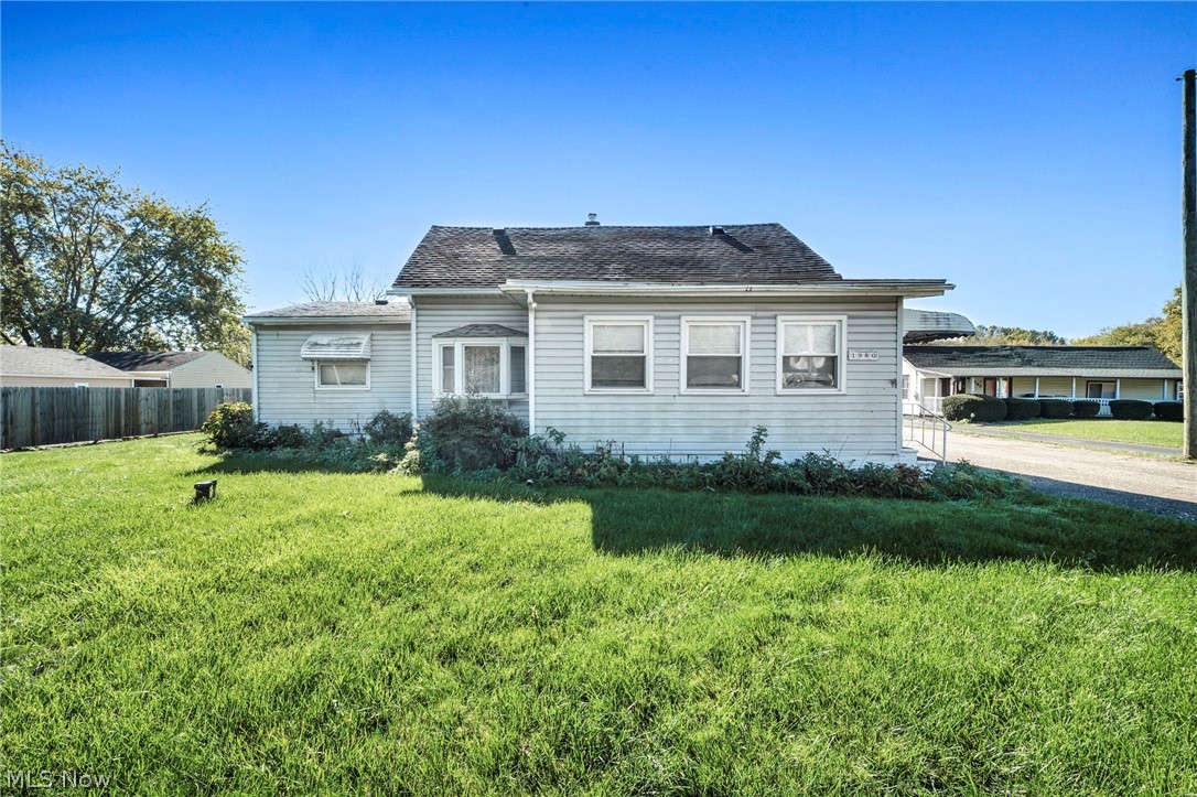 1980 Wadsworth Road Norton OH 44203