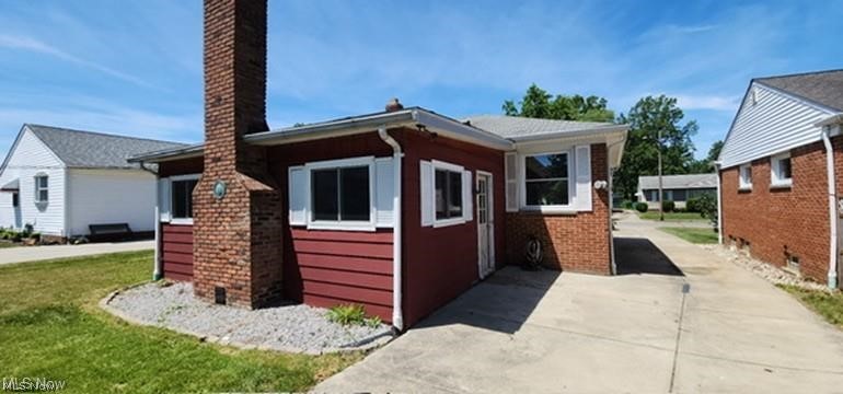 1713 Empire Road Wickliffe OH 44092