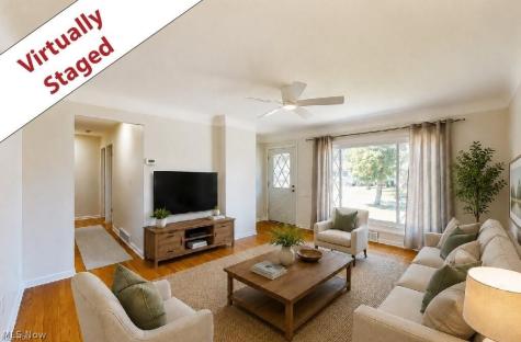 1713 Empire Road Wickliffe OH 44092