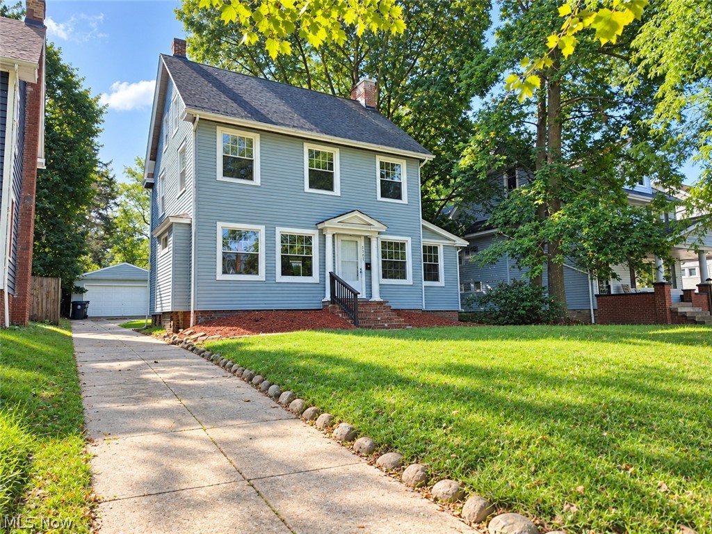 3192 Sycamore Road Cleveland Heights OH 44118