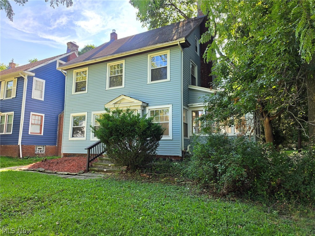 3192 Sycamore Road Cleveland Heights OH 44118