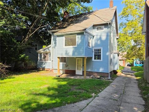 3192 Sycamore Road Cleveland Heights OH 44118