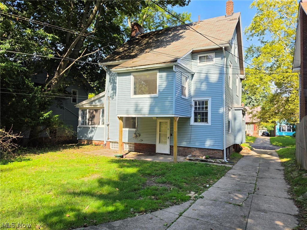 3192 Sycamore Road Cleveland Heights OH 44118