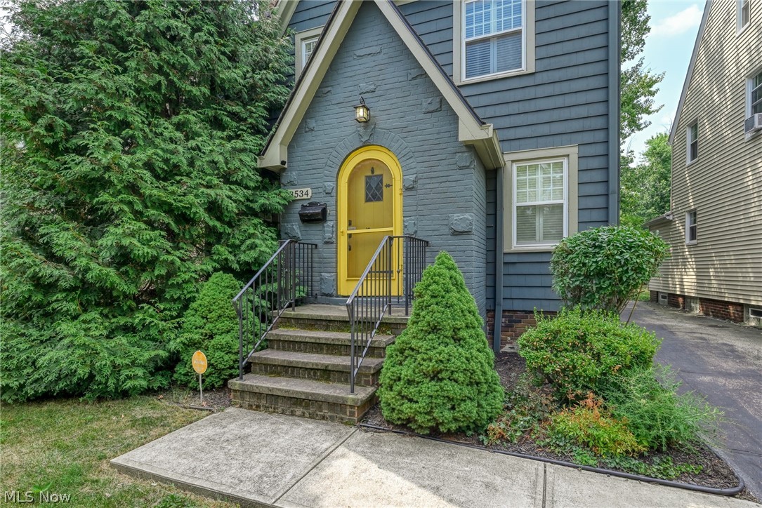 3534 Cedarbrook Road University Heights OH 44118