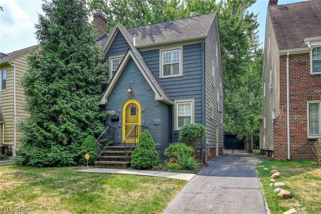 3534 Cedarbrook Road University Heights OH 44118