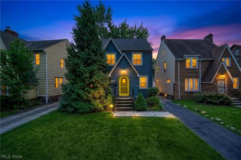 3534 Cedarbrook Road University Heights OH 44118