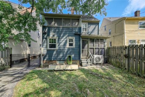 3534 Cedarbrook Road University Heights OH 44118